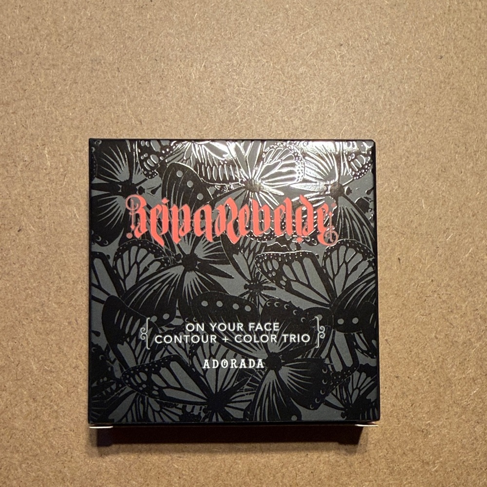 Adoradad On Your Face Contour Trio